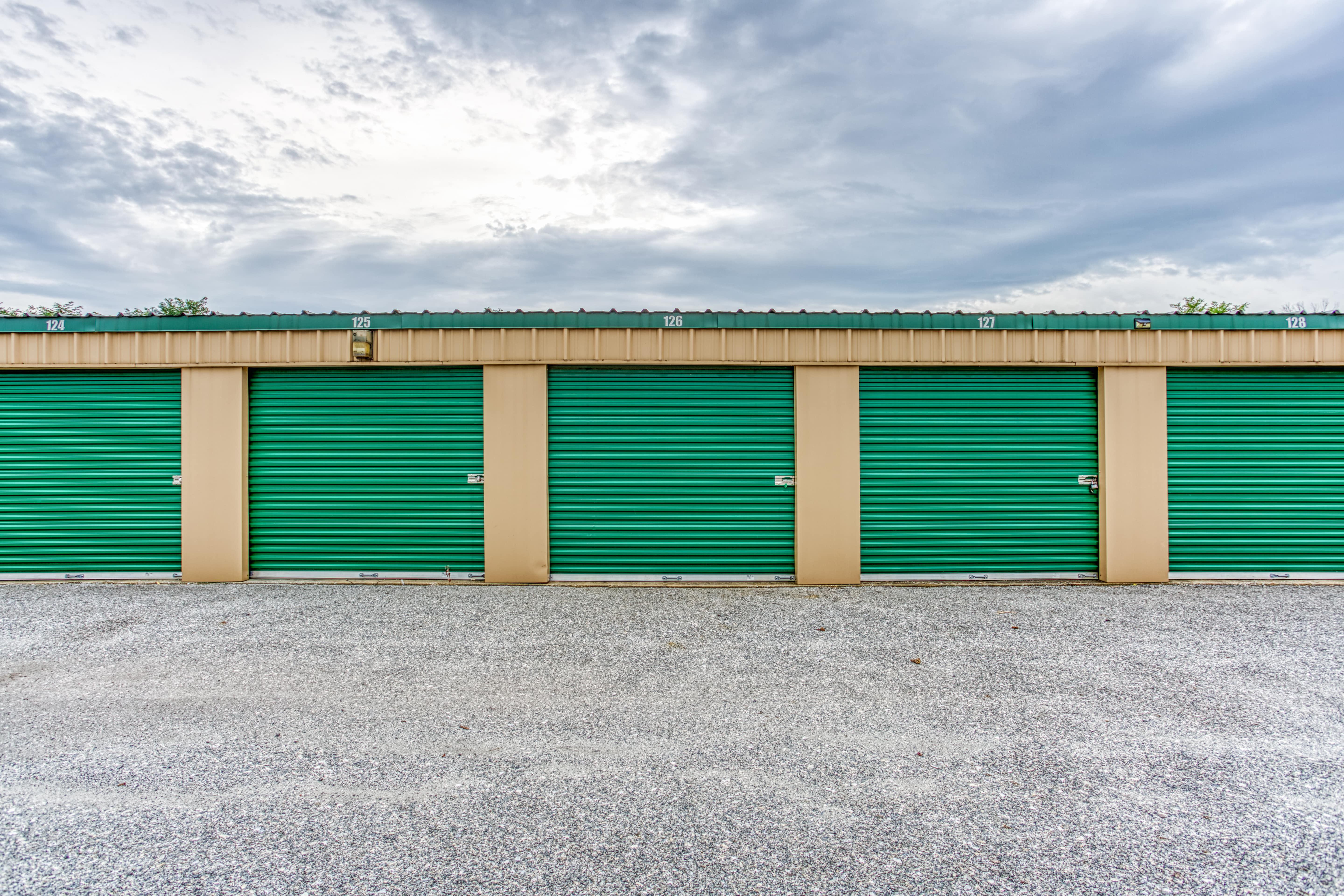 Storage Sense - Dover - PA - Drive-up Storage Units