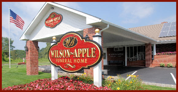 Images Wilson Apple Funeral Home