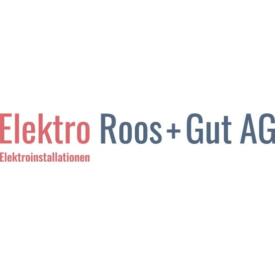 Elektro Roos + Gut AG Logo