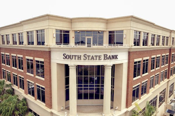 Images SouthState Bank
