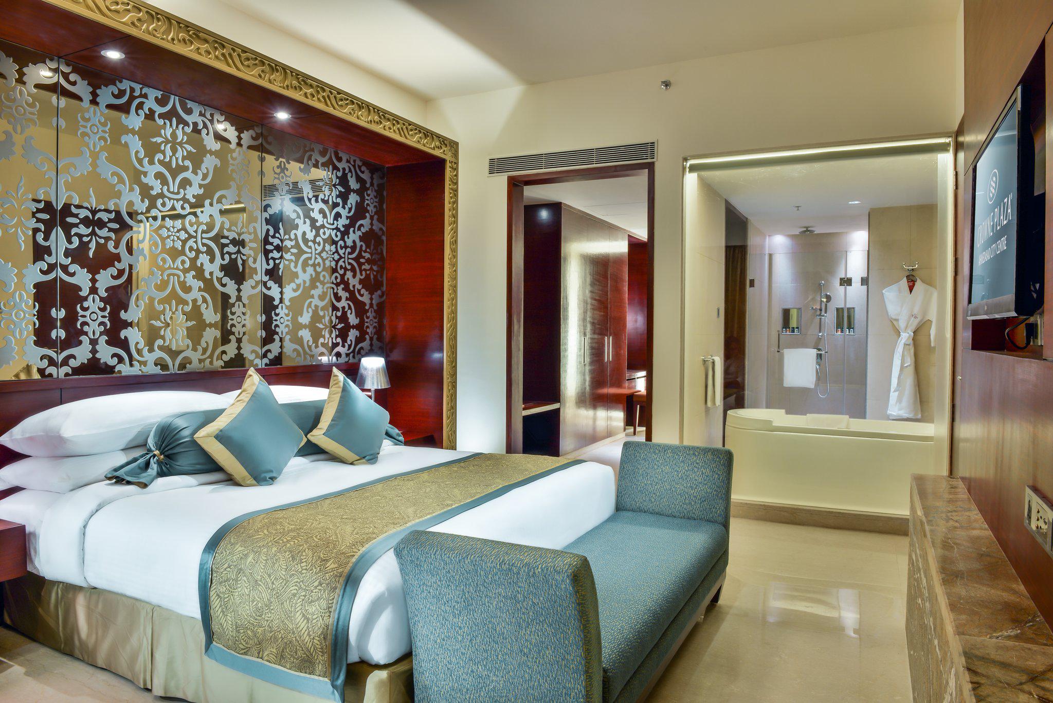 Crowne Plaza Ahmedabad City Centre by IHG