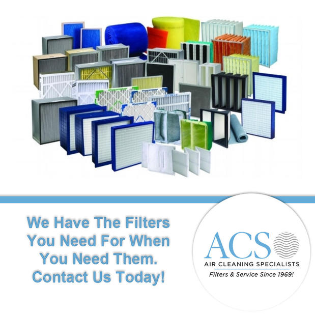 Images A.C.S. Ent.Inc./ACS Filters & Service