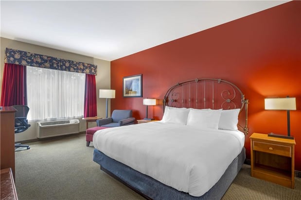 Images Best Western Bronco Inn