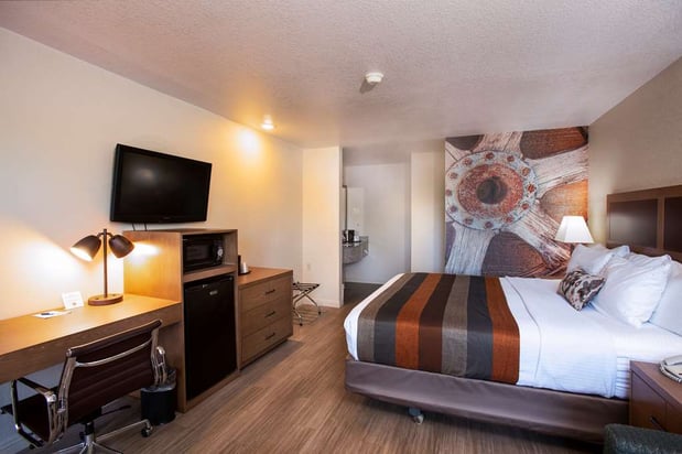 Images Best Western Sandman Hotel