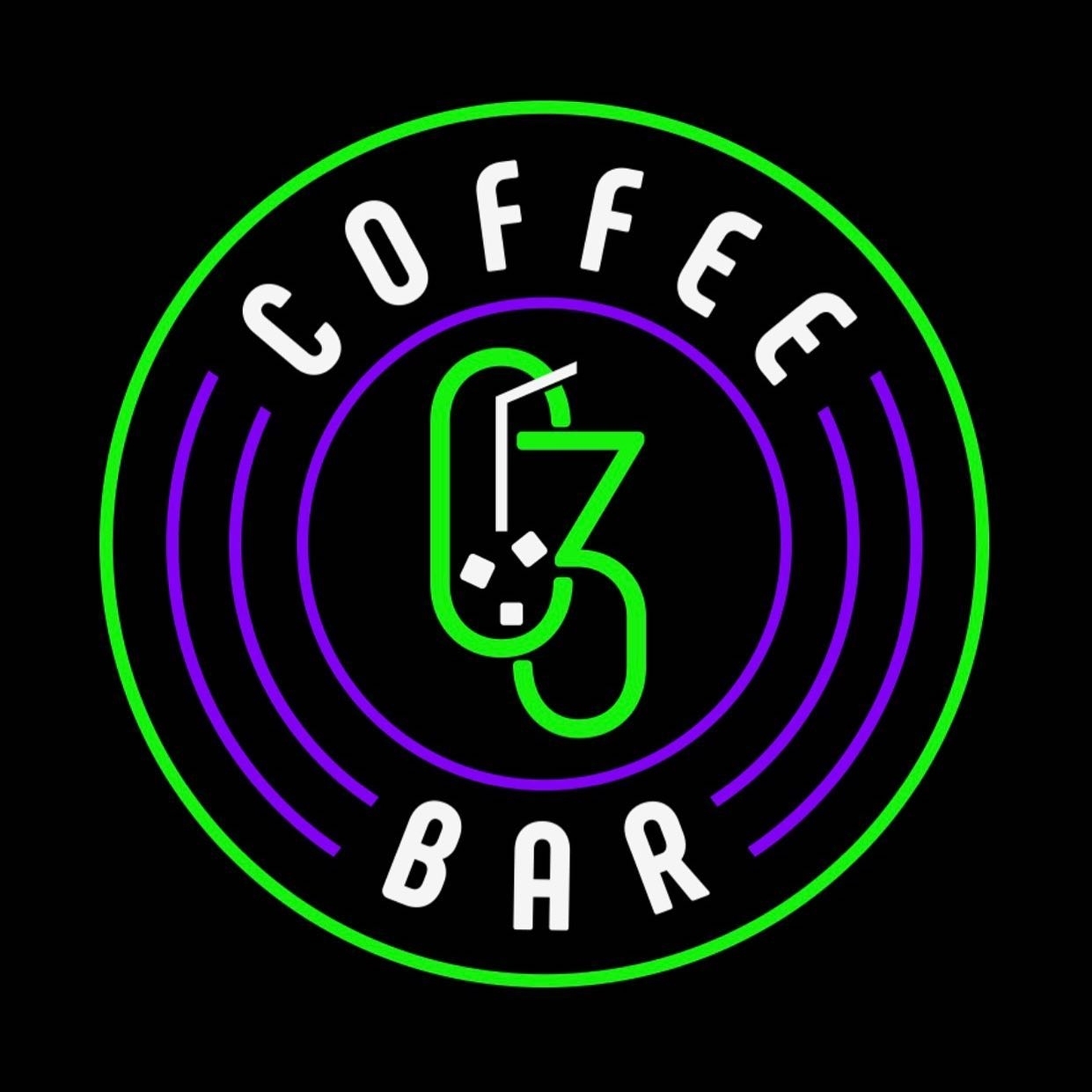 C3 Coffee Bar Logo
