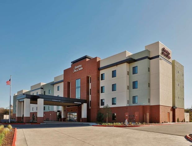 Images Hampton Inn & Suites Sacramento at CSUS