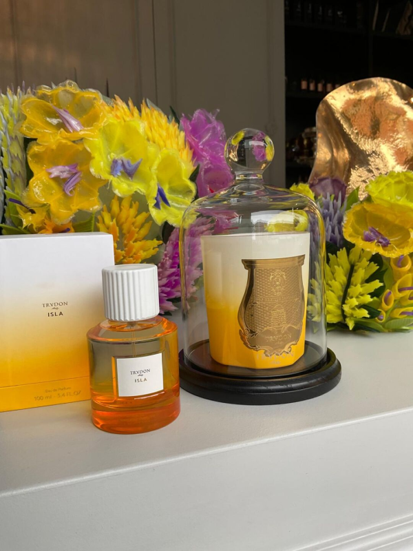 Images Flower Scent e Maison