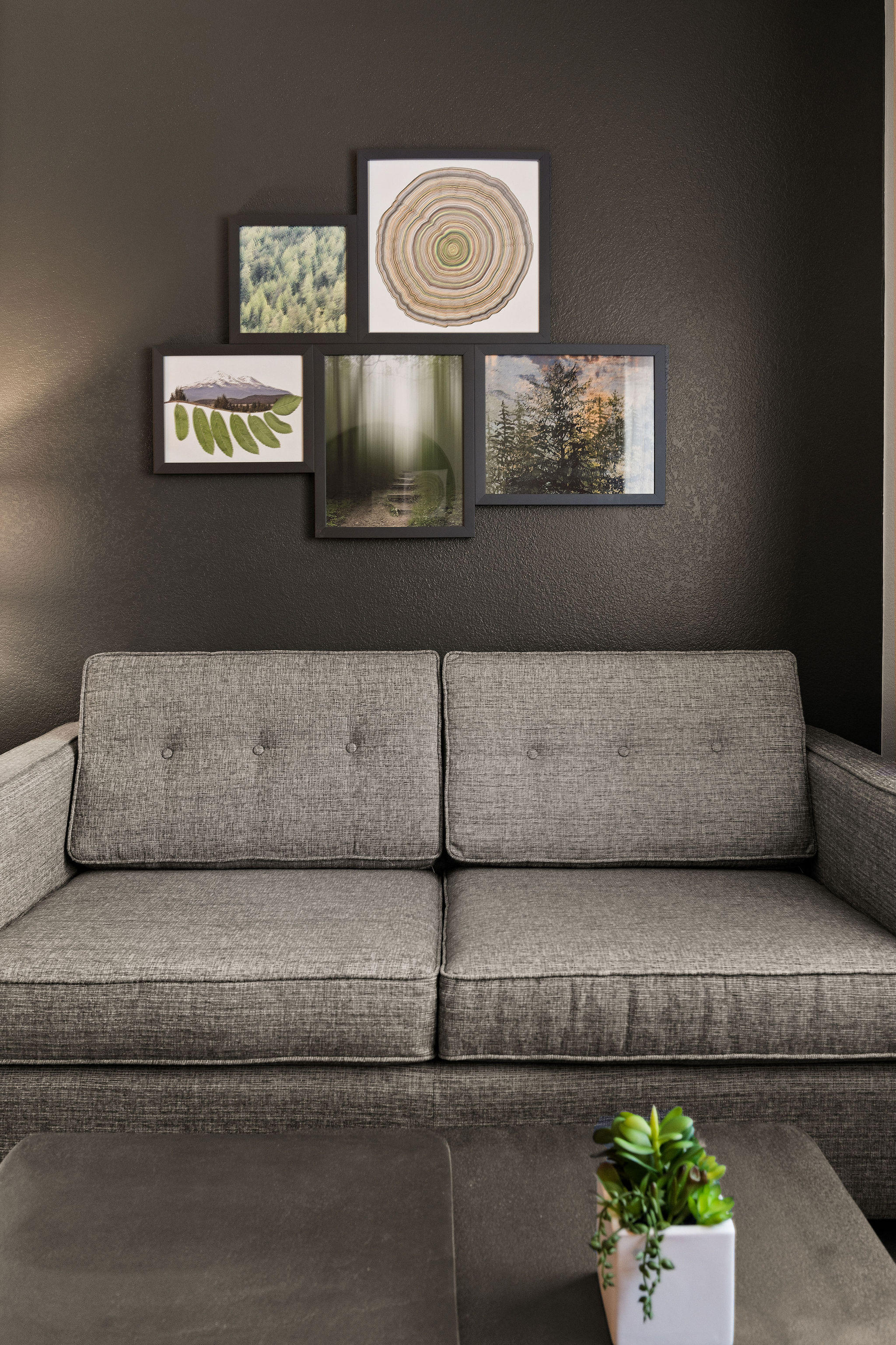 Oxford Suites Redding Guestrooms