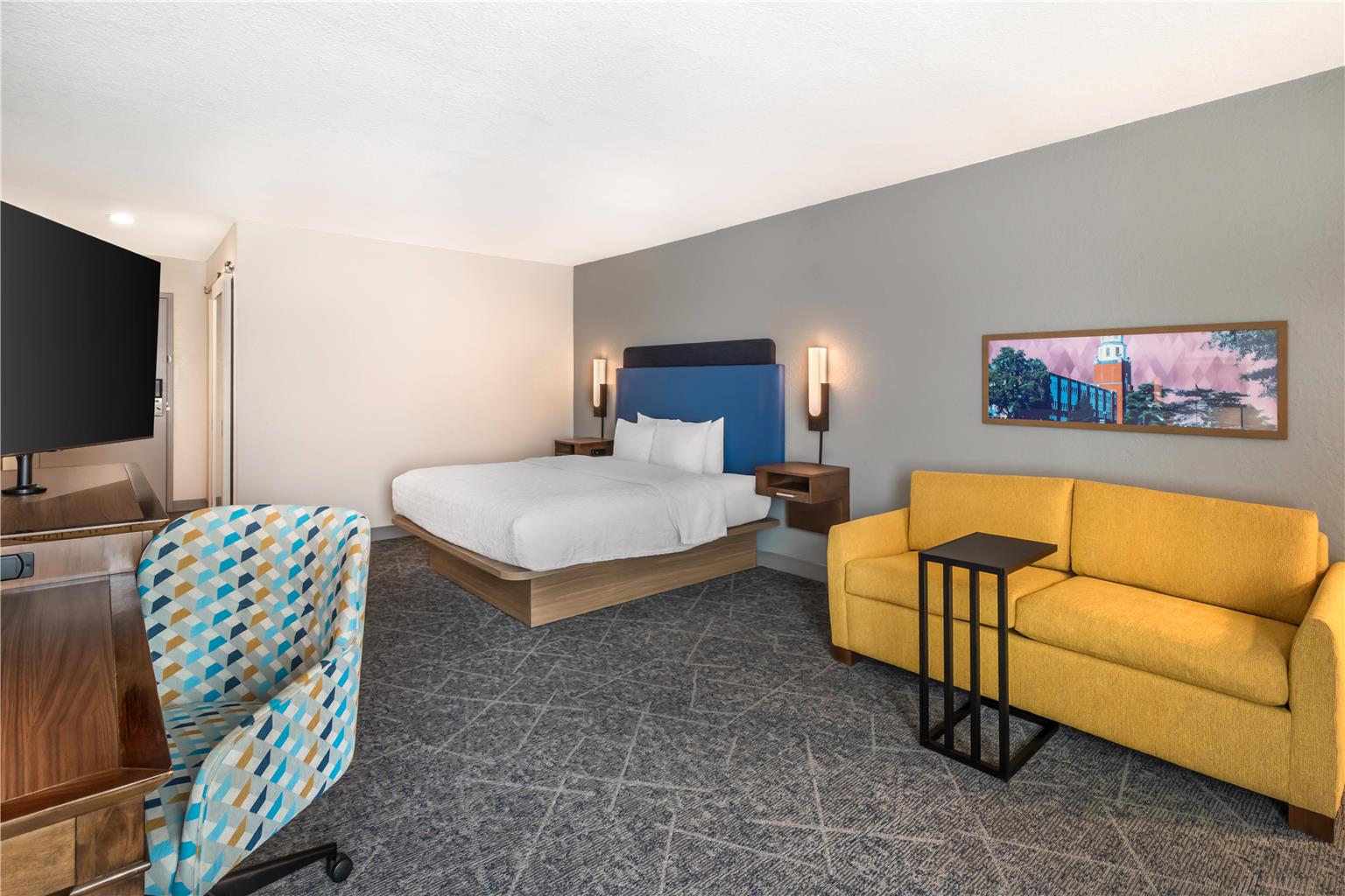 Guest room 