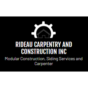 Rideau Carpentry And Construction Inc