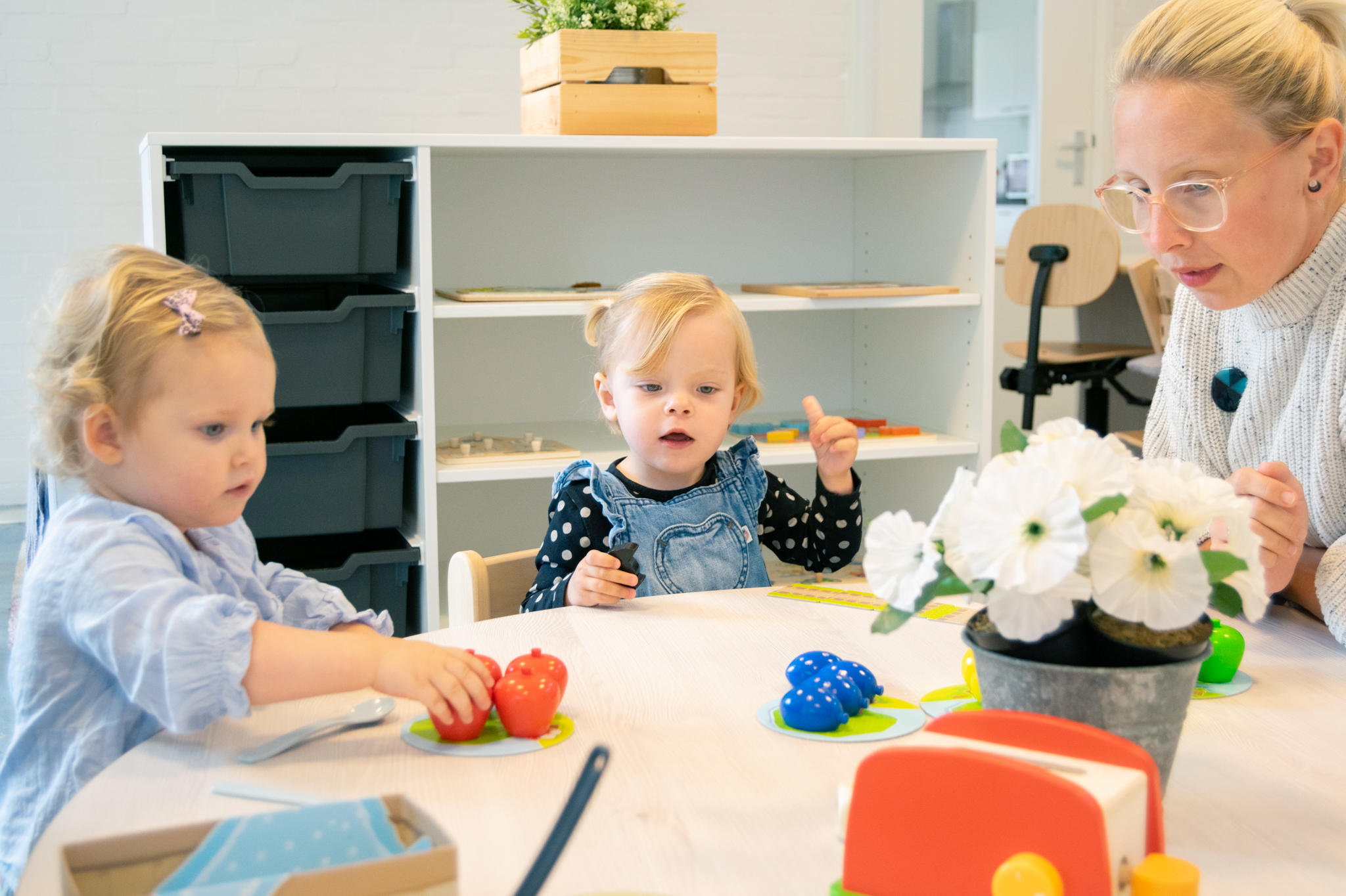 Foto's Kindcentrum Wereldweijde - Quadrant Kindercentra