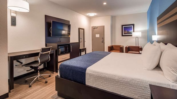 Images SureStay Plus by Best Western Humble
