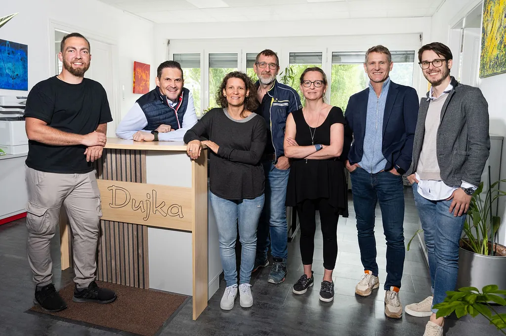 Bild 2 von Dujka GmbH