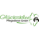 Logo Glücksklee Pflegedienst GmbH