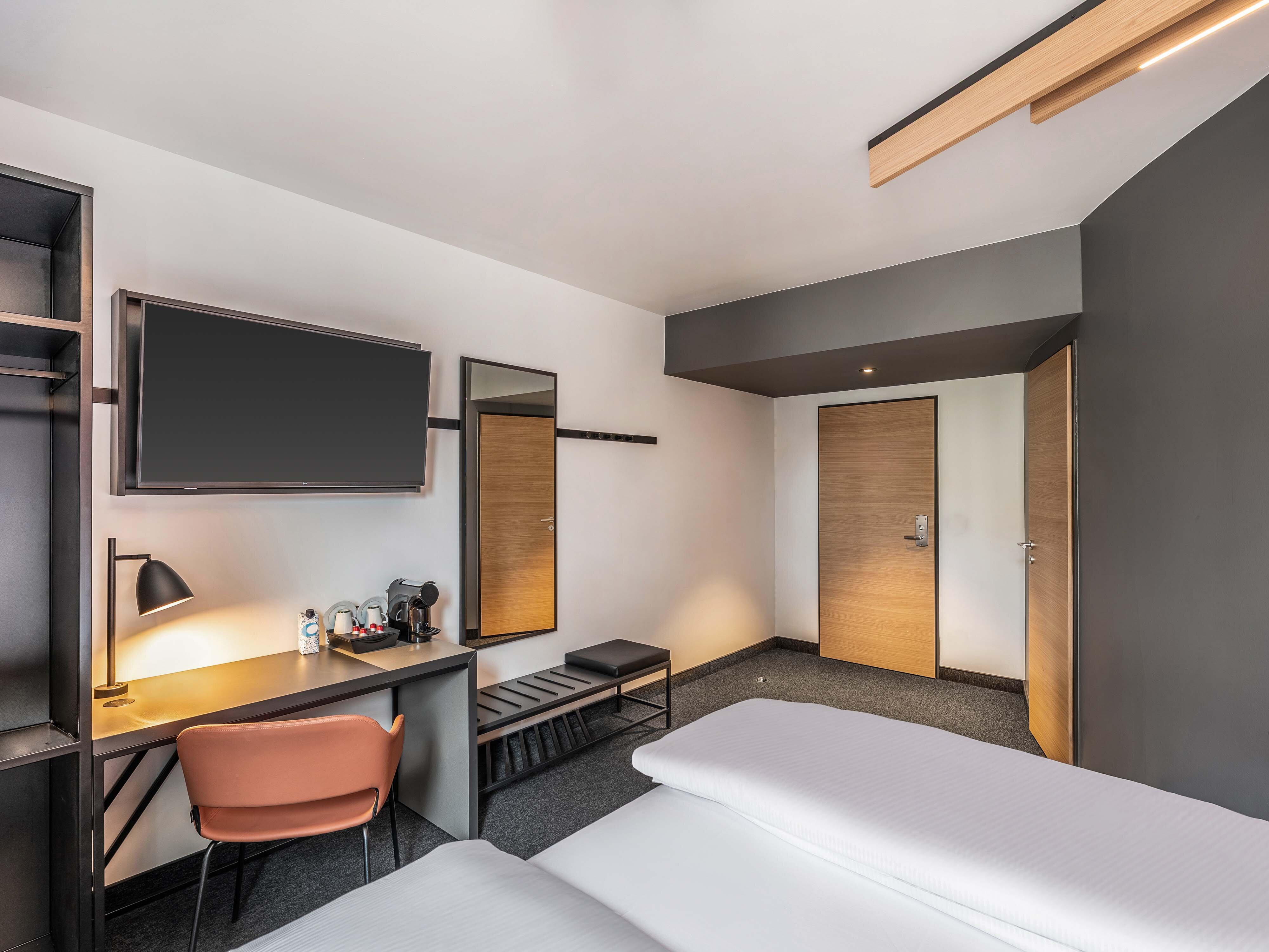 B&B HOTEL Konstanz, Line-Eid-Str. 2 in Konstanz