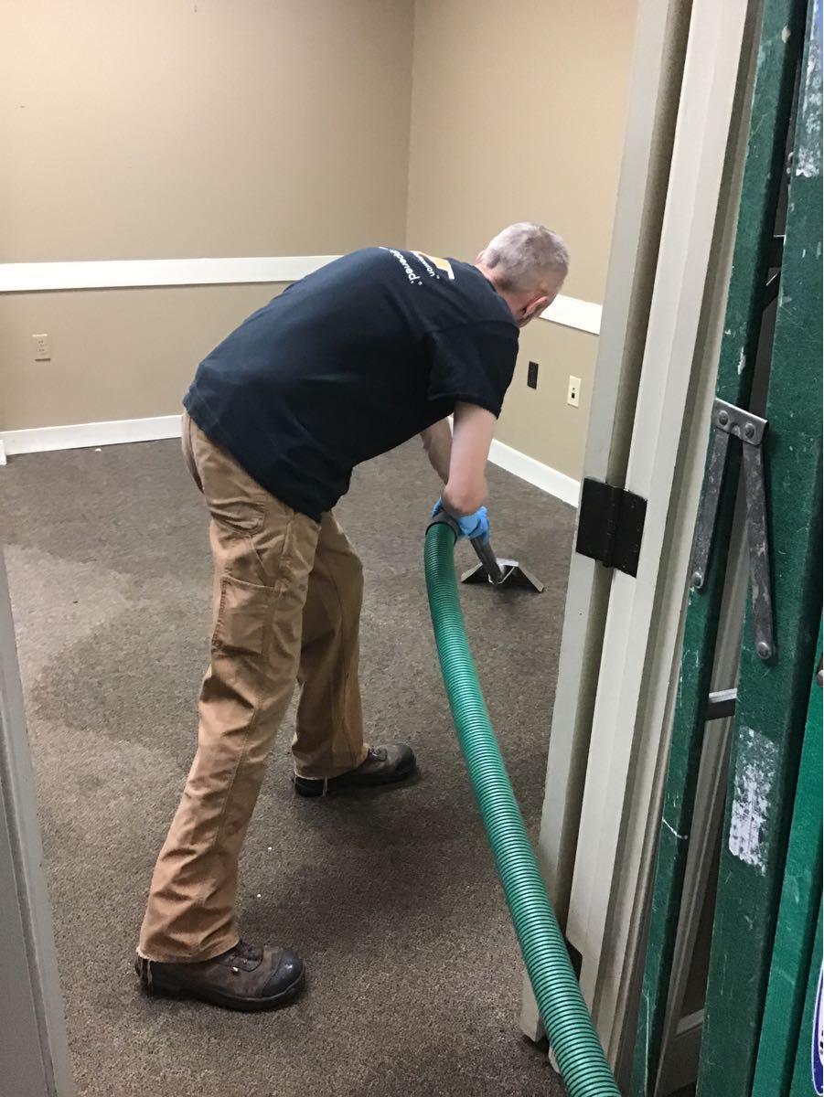 SERVPRO of Asheville East Photo