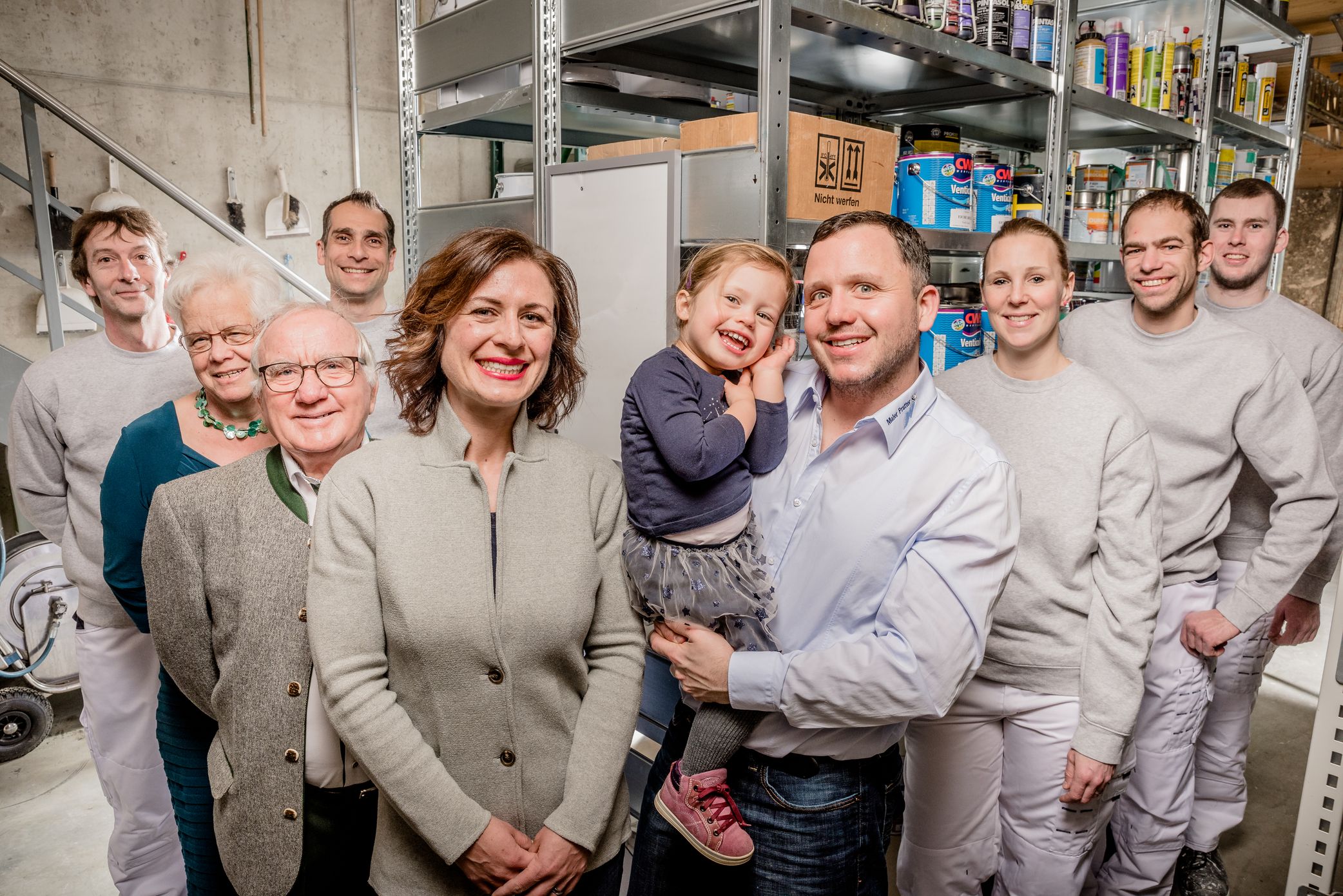 Bilder Maler Pratter AG