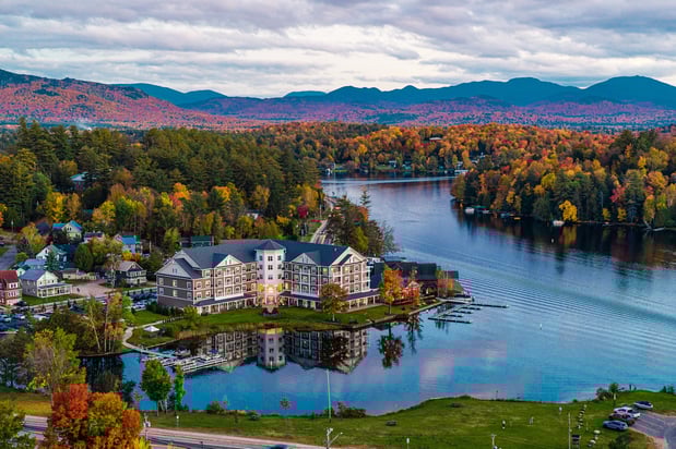 Images voco Saranac Lake NY - Waterfront by IHG