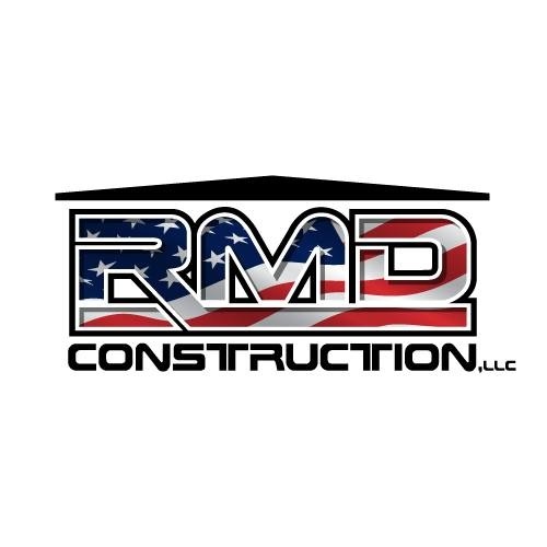 RMD Construction Logo