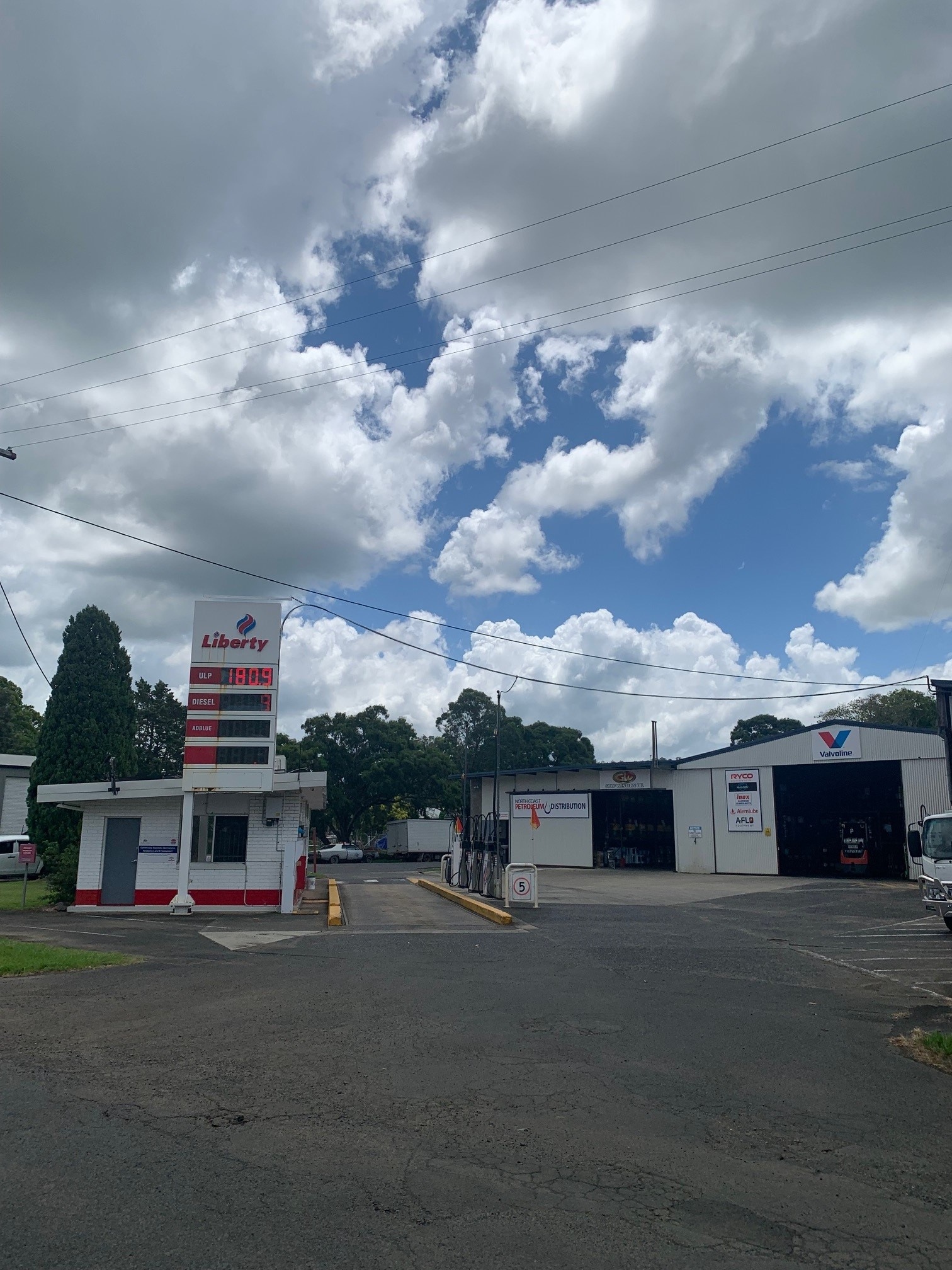 Images North Coast Petroleum Distribution