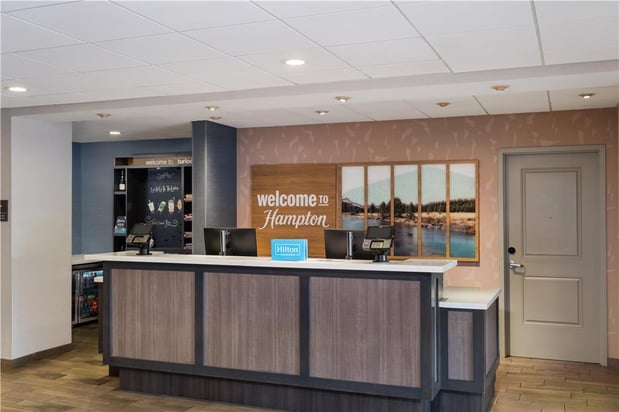 Images Hampton Inn Turlock