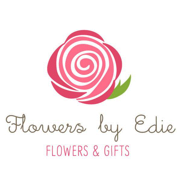 Flowers By Edie Logo