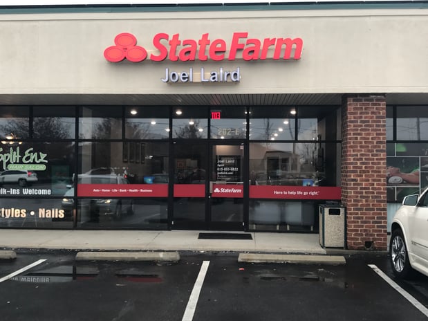 Images Joel Laird - State Farm Insurance Agent