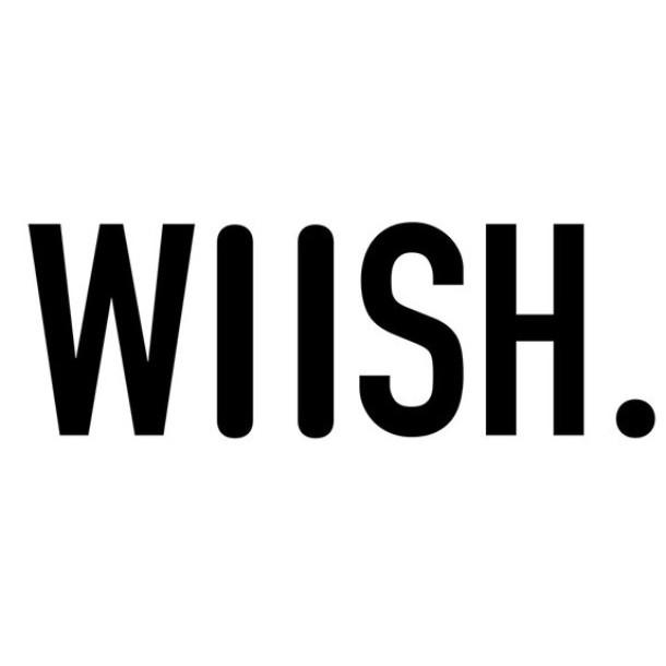 WIISH. Logo