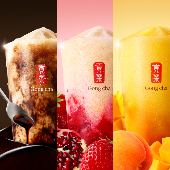ゴンチャ ekimoなんば店 (Gong cha)