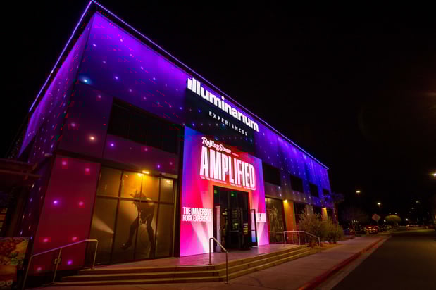 Images Illuminarium Las Vegas