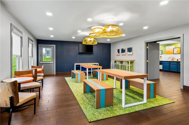 Images Spark by Hilton Wytheville Holston Rd I 81