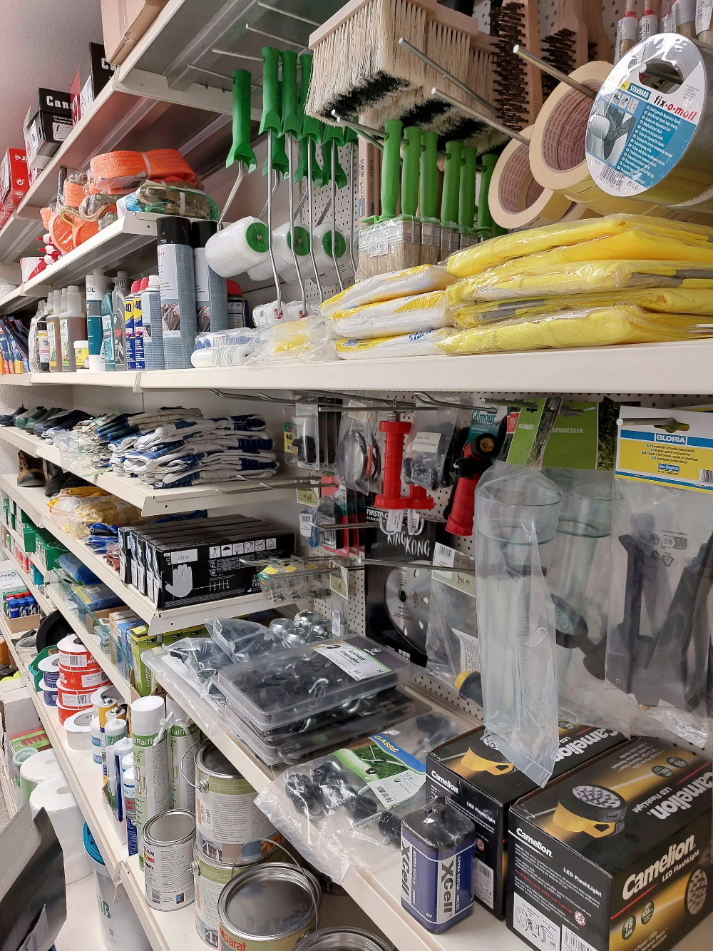 Raiffeisen-Warengenossenschaft Heinschenwalde eG, Postweg 4 in Hipstedt