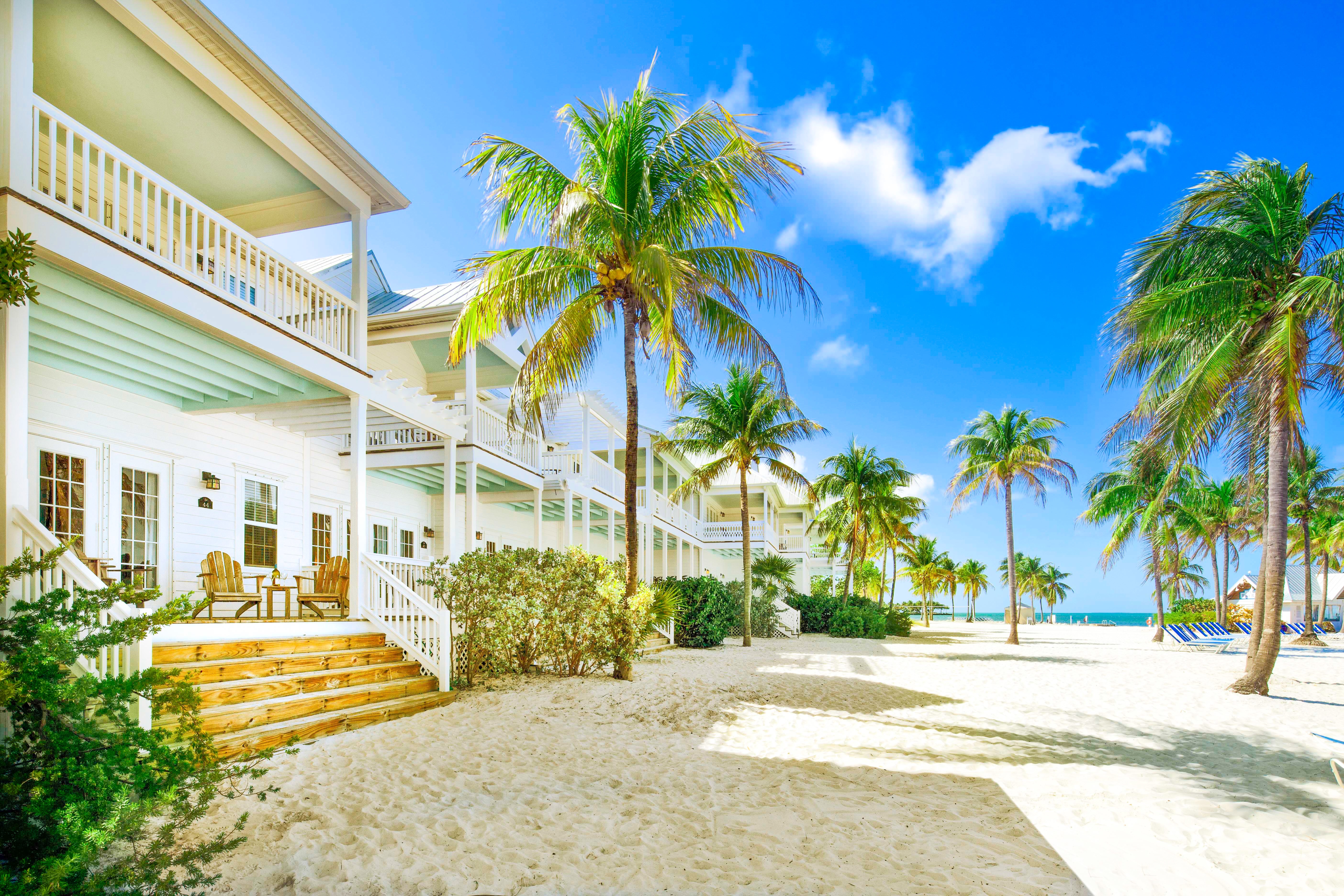 key west airport to tranquility bay