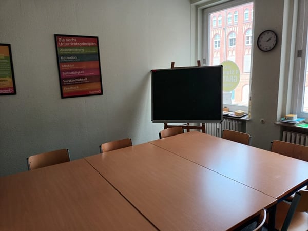 Lübeck-Mitte U-Raum 4