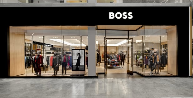 Images BOSS Store - Scottsdale