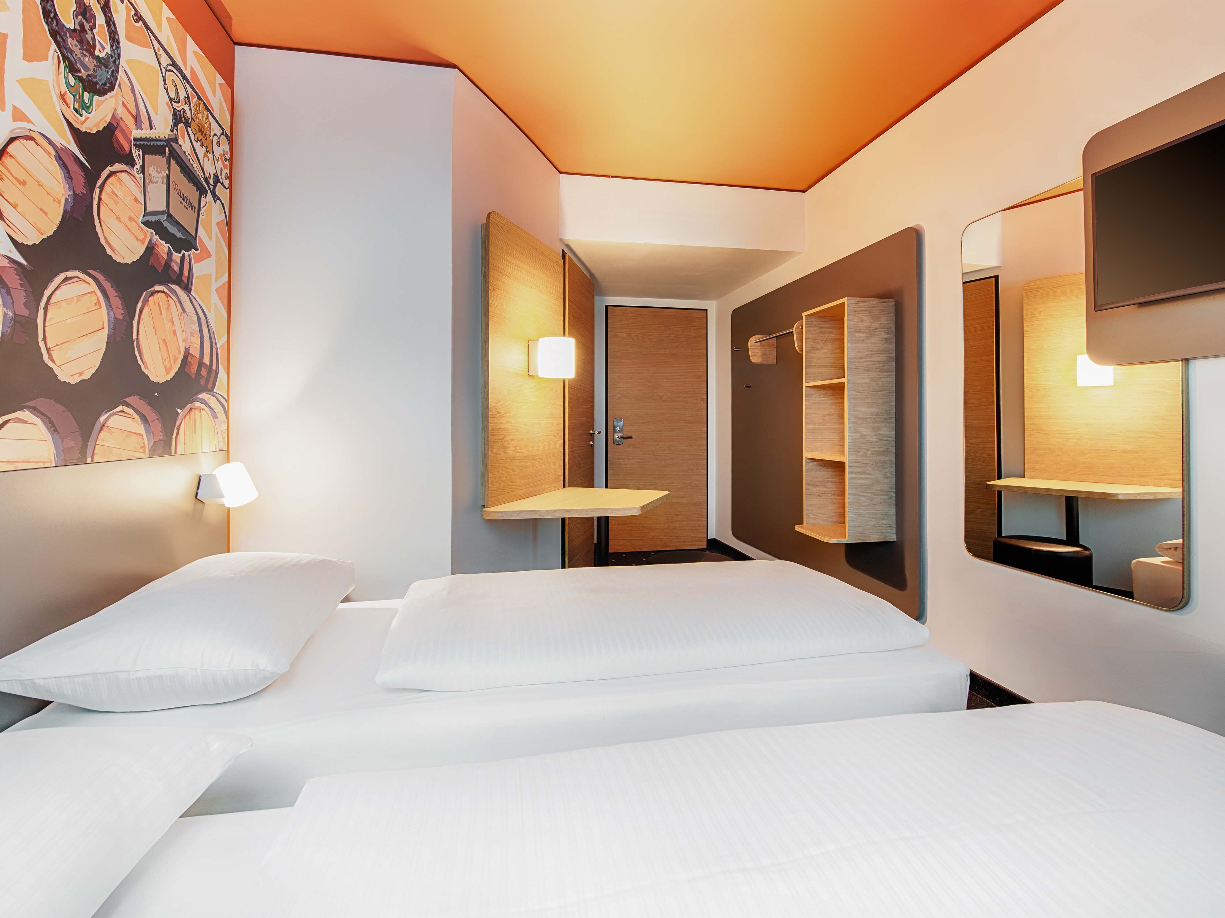 Bilder B&B HOTEL Bamberg