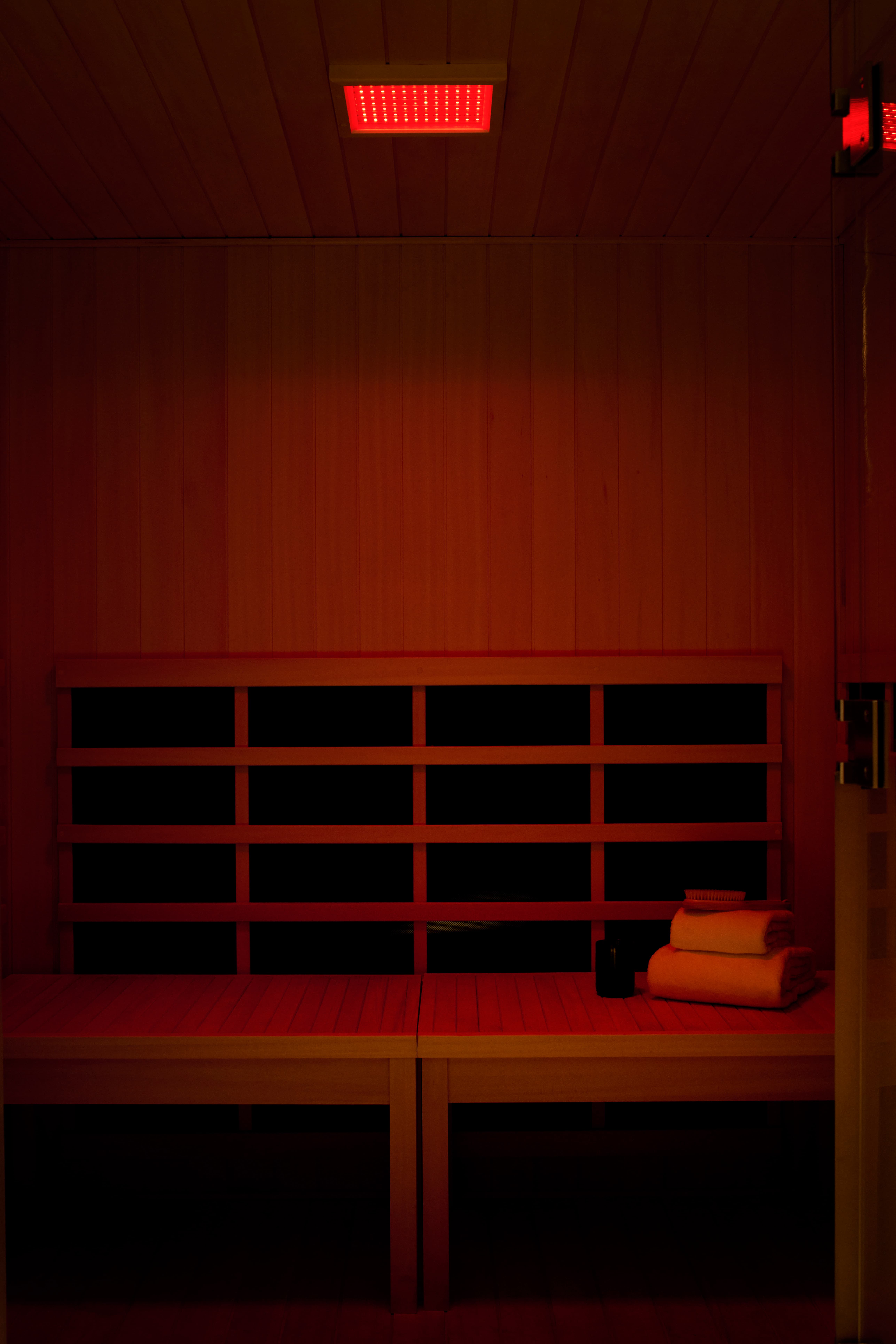 Infrared Sauna 