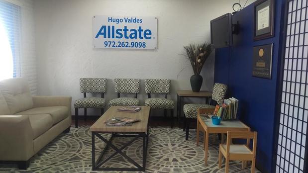 Images Hugo Valdes: Allstate Insurance