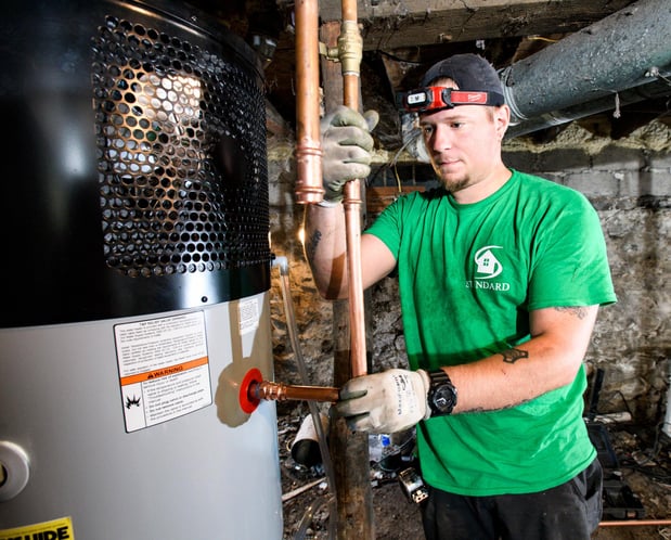 Images Standard Heating, Cooling & Insulating