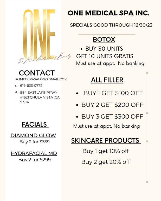 Images One Medical Spa Inc