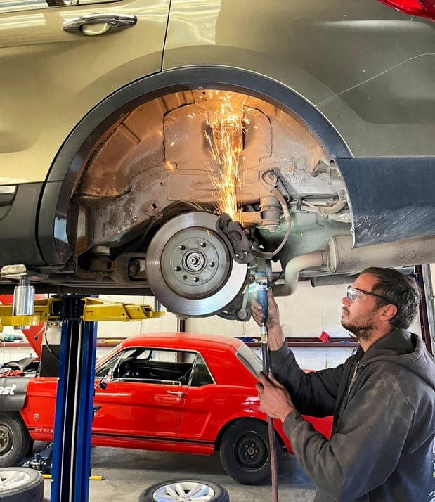 Images Community Auto & Truck Repair Cortez