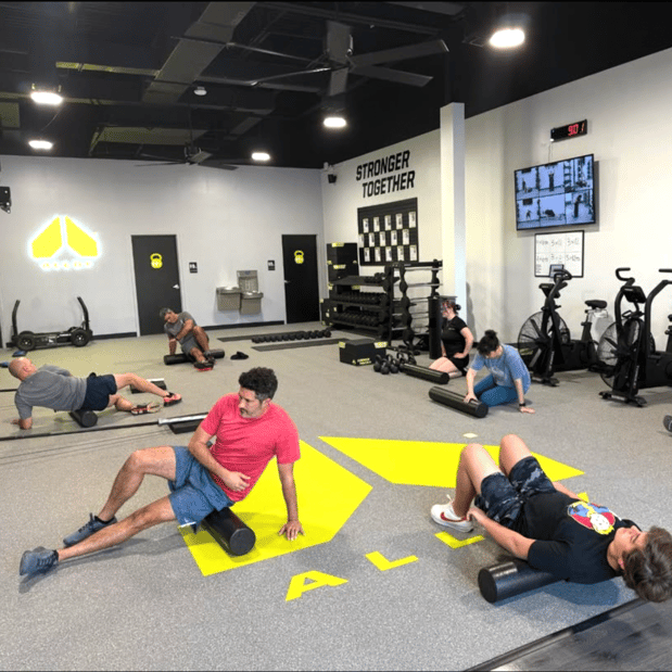 Images Alloy Personal Training Voss Rd