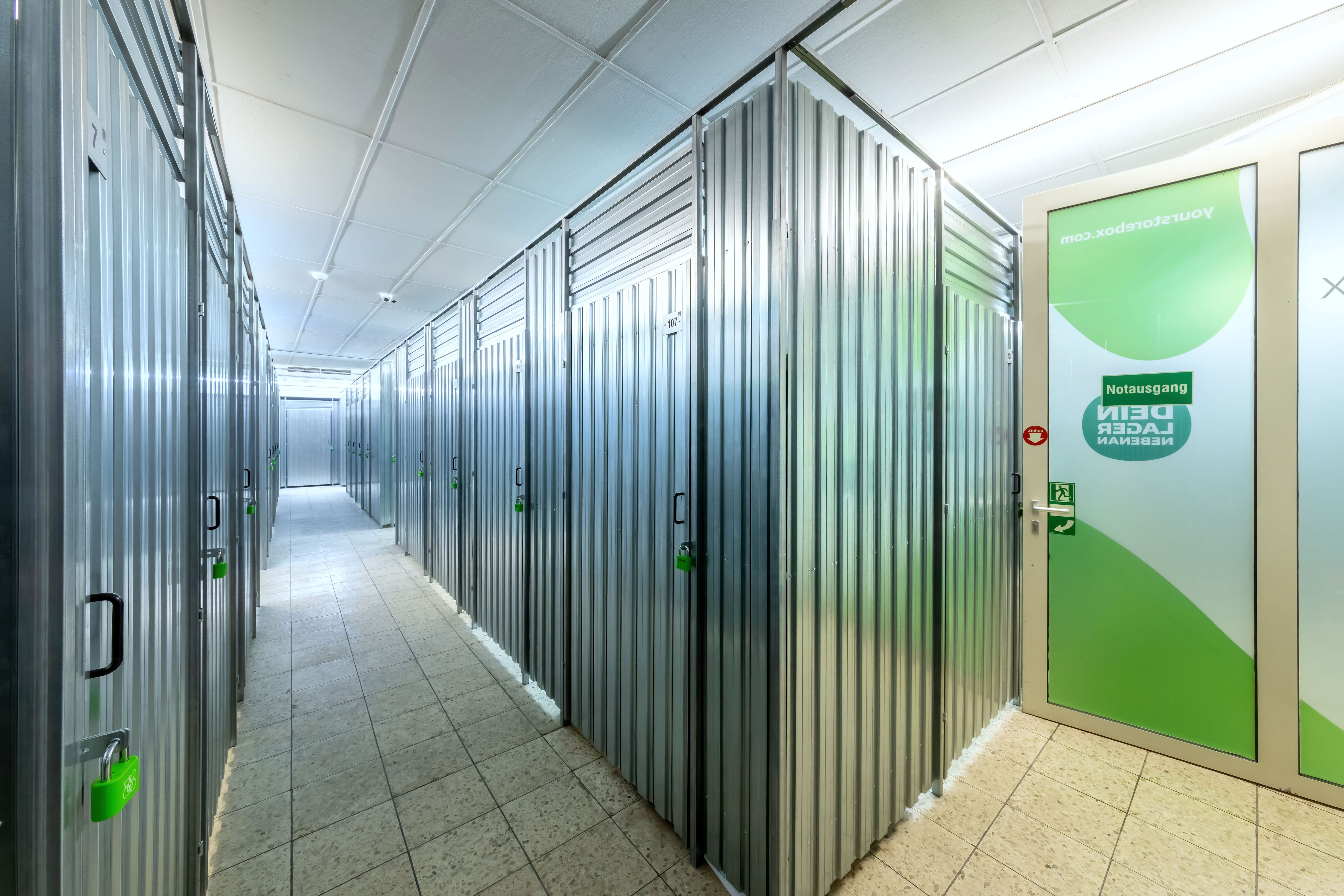 Storebox - Dein Lager nebenan, Marktstraße 6-8 in Rüsselsheim am Main