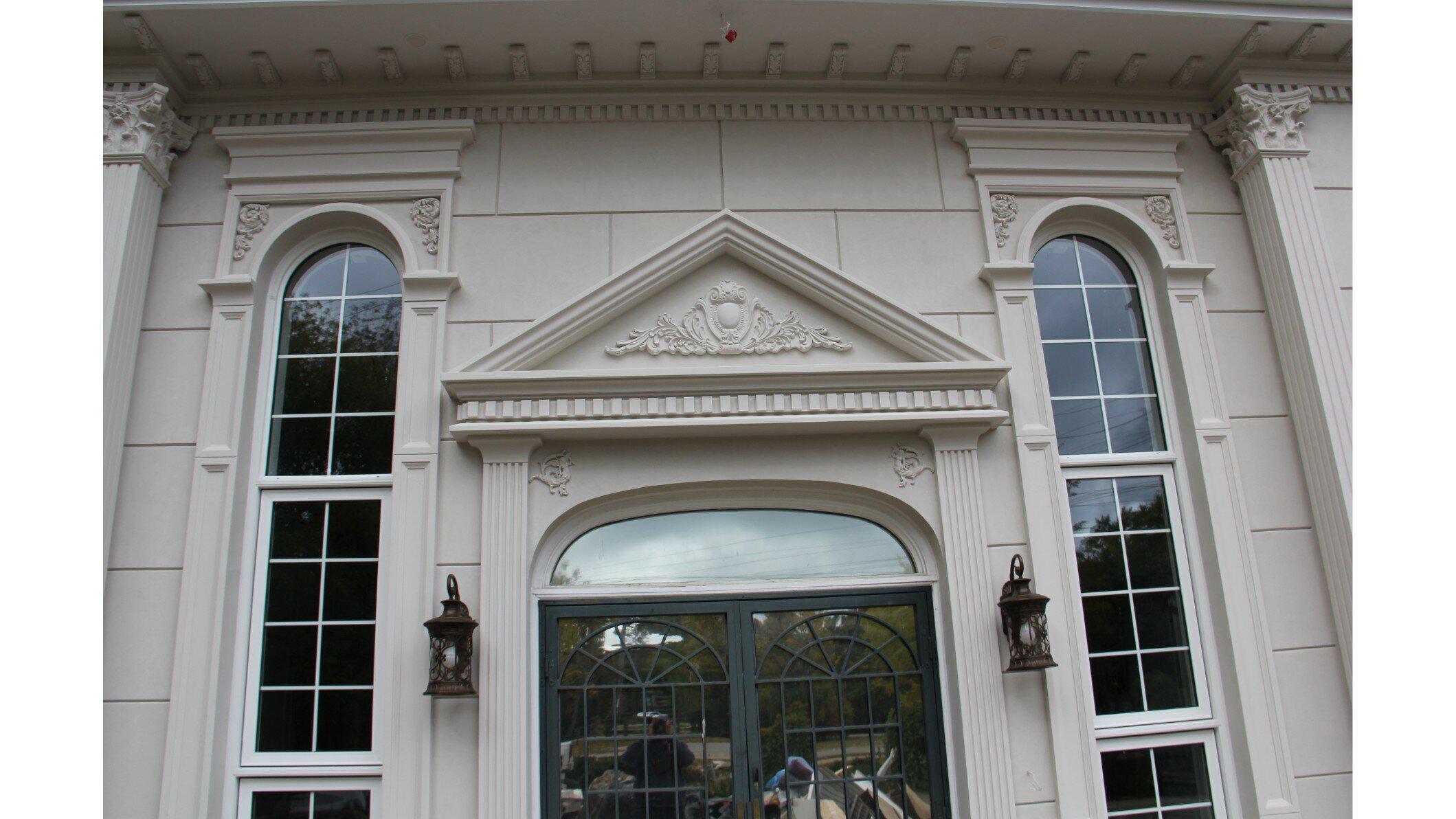 METKAM CONSTRUCTION STUCCO AND WALLS SYSTEMS INC. in Toronto