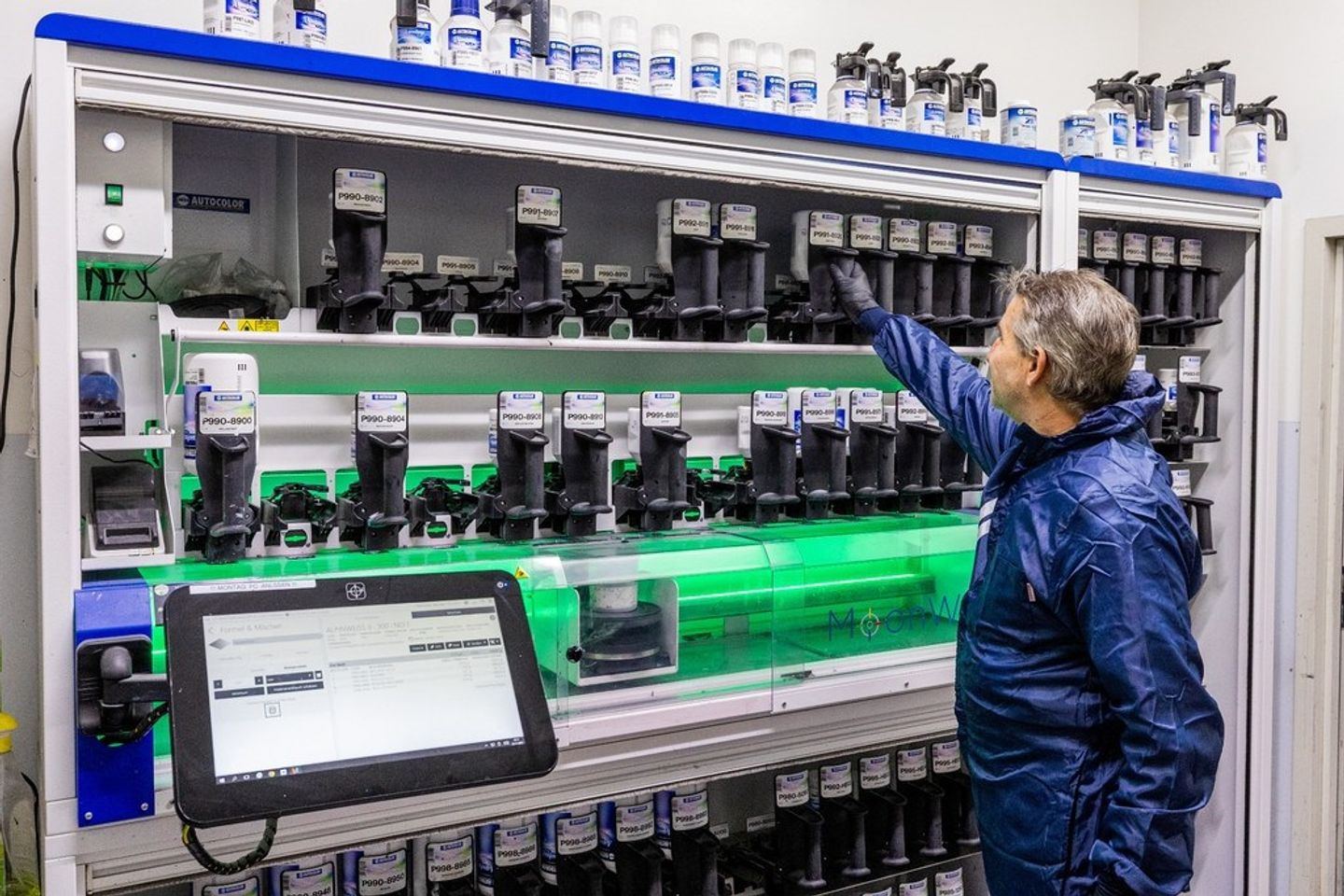 Lackiererei Haberer GmbH Unfallreparaturen, Große Hub 4 in Eltville am Rhein