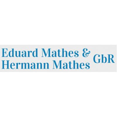 Eduard Mathes & Hermann Mathes in Freising - Logo