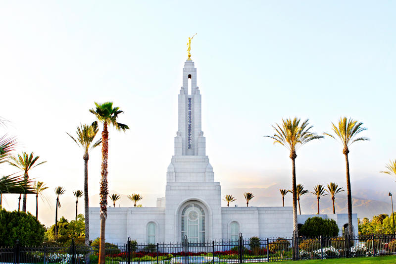 Images Redlands California Temple