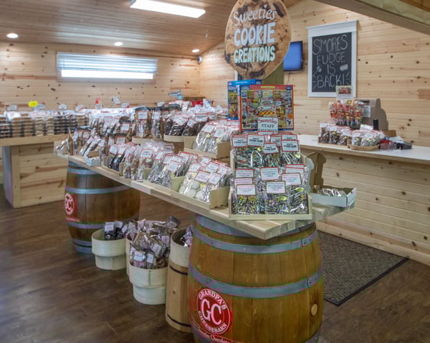 Images Grandpa’s Cheesebarn & Sweeties Chocolates