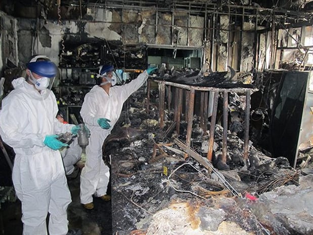 Images Water Mold Fire Restoration & Plumbing of Fort Lauderdale