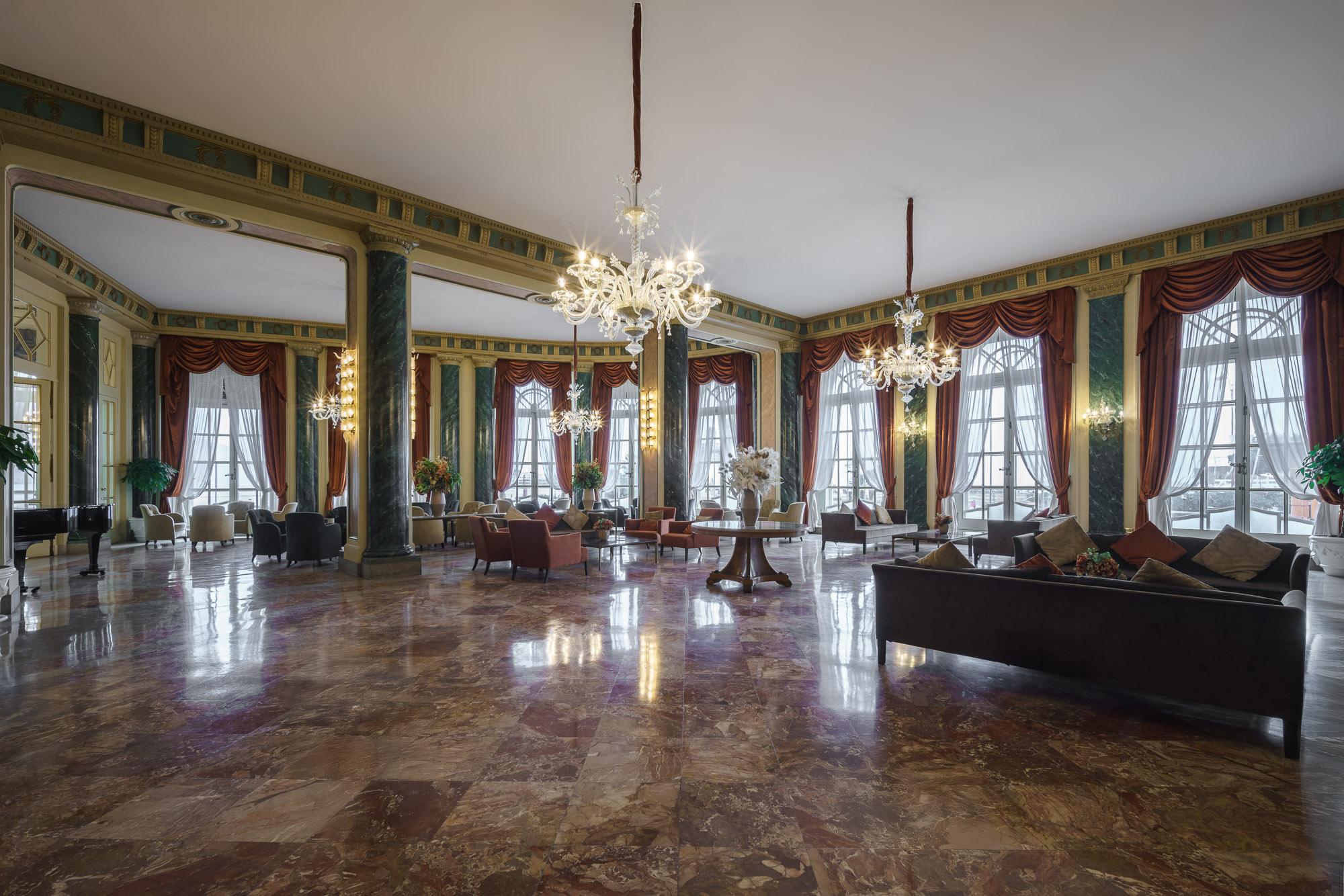 Eurostars Hotel Excelsior